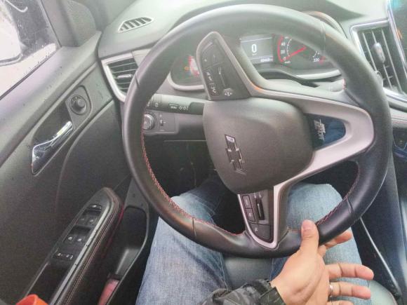 [南通·苏U] 二手雪佛兰科鲁泽2019款 RS 330T 自动畅快版 国VI