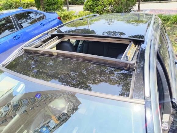 [上海·沪A] 二手奔驰奔驰C级2011款 C 200 时尚旅行版