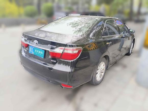 [北京·京L] 二手丰田凯美瑞2015款 2.0G 领先版