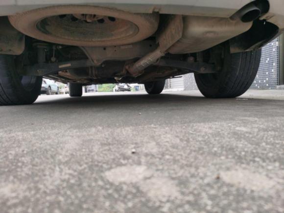 [宁波·浙B] 二手北汽昌河北汽昌河Q72018款 1.5T CVT精英型