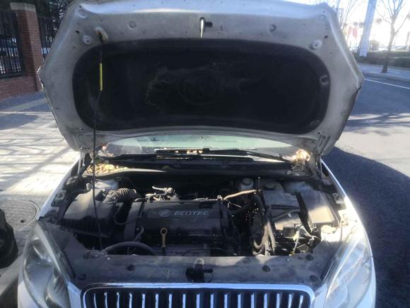 [北京·皖A] 二手别克英朗2013款 GT 1.6L 自动舒适版