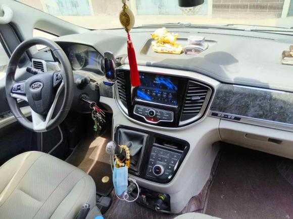 [南通·苏F] 二手江淮瑞风瑞风M42016款 2.0L 手动豪华智能型