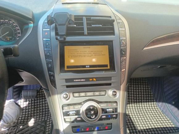 [青岛·鲁U] 二手林肯林肯MKZ2017款 2.0T 尊雅版