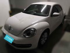 [西安·陕A] 大众甲壳虫2014款 1.4TSI 时尚型