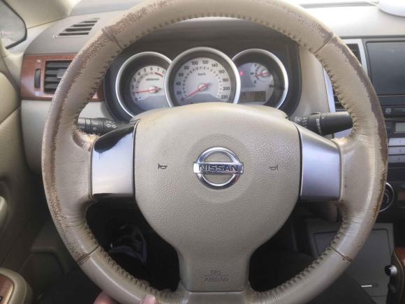 [无锡·苏B] 二手日产颐达2008款 1.6L 自动智能型