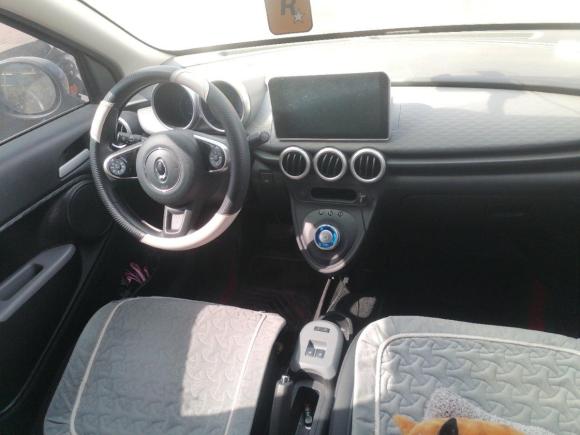 [济南·鲁A] 二手欧拉欧拉黑猫2021款 351km 标准型