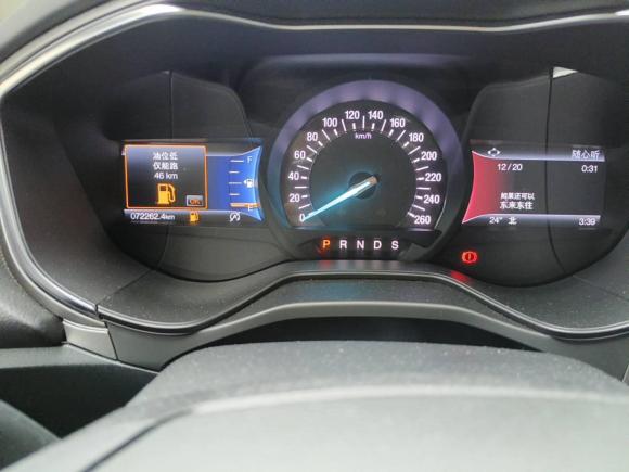 [苏州·苏E] 二手福特蒙迪欧2020款 EcoBoost 180 豪华型