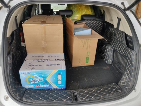 [南通·苏F] 二手比亚迪唐2018款 DM 2.0T 全时四驱智联创睿型 7座 国V