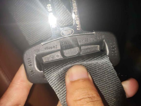 [常州·苏D] 二手路虎发现神行2015款 2.0T HSE LUXURY