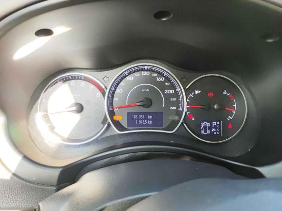 [宁波·浙B] 二手雷诺科雷傲2013款 2.5L 两驱舒适版