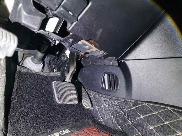 [宁波·浙B] 二手福特探险者2017款 2.3T 精英版