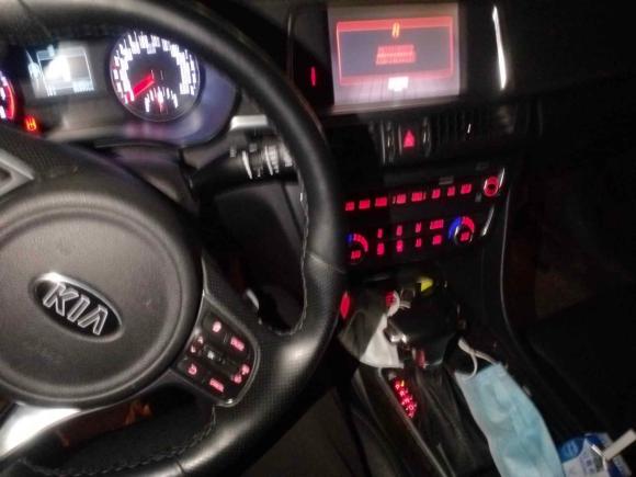 [台州·浙J] 二手起亚起亚K52016款 1.6T 自动LUX