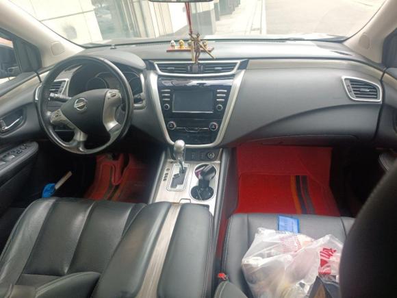 [苏州·苏E] 二手日产楼兰2017款 2.5L XL 两驱智尚版