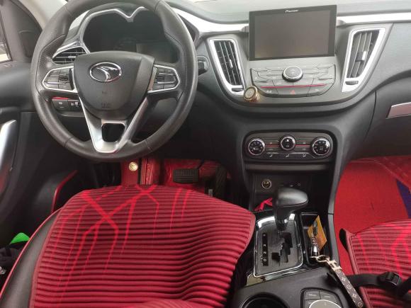 [西安·陕A] 二手东南东南DX72018款 1.5T 自动荣耀版