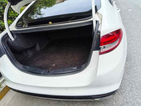 [苏州·苏E] 二手福特蒙迪欧2017款 改款 EcoBoost 200 豪华型