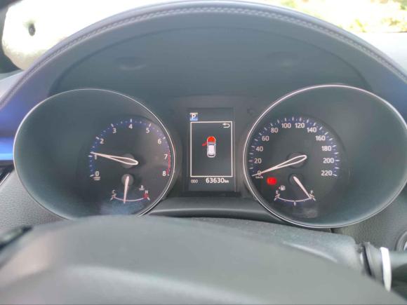 [西安·陕A] 二手丰田奕泽IZOA2018款 2.0L 奕驰版 国VI