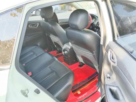 [合肥·皖A] 二手日产轩逸2018款 1.6XV CVT尊享版