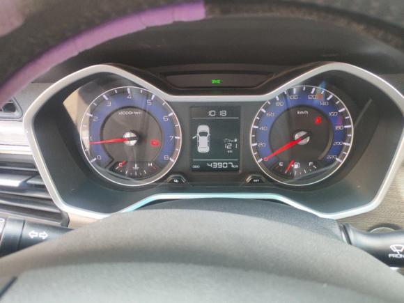 [台州·浙B] 二手吉利汽车远景X32017款 1.5L 手动尊贵型