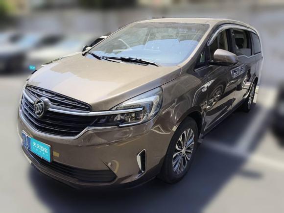 [合肥·皖A] 二手别克别克GL82021款 陆上公务舱 652T 豪华型