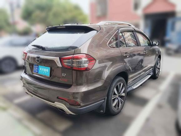 [苏州·苏E] 二手比亚迪比亚迪S72017款 2.0T 自动尊贵型