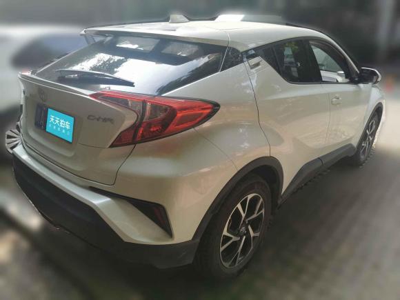 [成都·川A] 二手丰田丰田C-HR2020款 2.0L 领先版