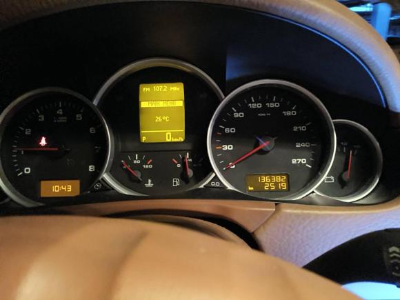 [无锡·皖G] 二手保时捷Cayenne2007款 Cayenne S 4.8L