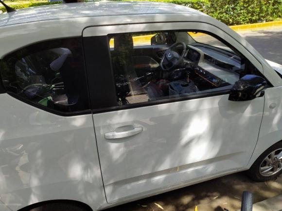 [北京·京A] 二手五菱汽车宏光MINI EV2020款 自在款 三元锂