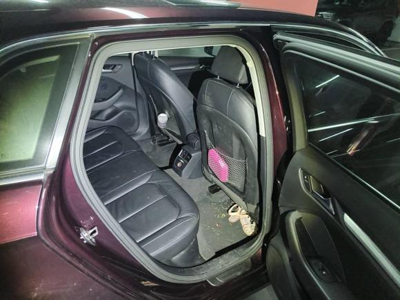 [苏州·苏E] 二手奥迪奥迪A32014款 Sportback 35 TFSI 自动舒适型