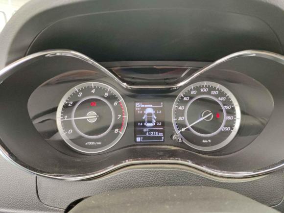 [义乌·浙G] 二手宝骏宝骏5602015款 1.8L 手动豪华型