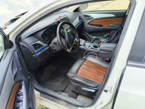 [广州·粤A] 二手比亚迪秦新能源2017款 1.5T 秦100