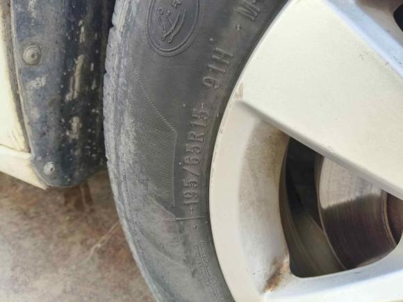 [西安·豫J] 二手大众朗逸2013款 经典 1.6L 手动风尚版