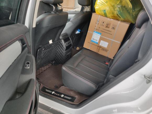 [南通·苏F] 二手比亚迪唐2018款 DM 2.0T 全时四驱智联创睿型 7座 国V