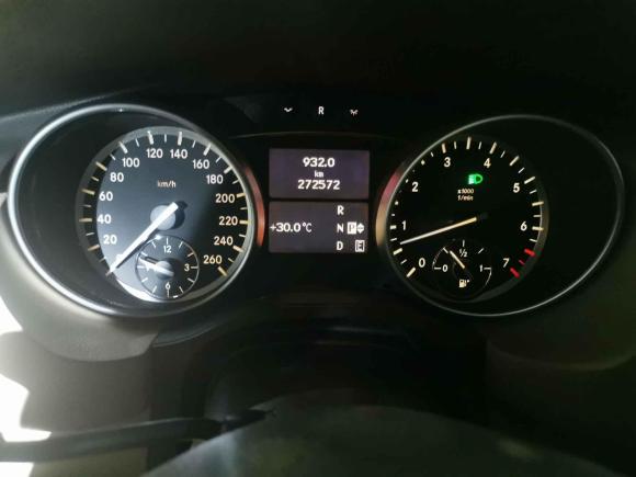 [南通·京N] 二手奔驰奔驰R级2010款 R 350 L 4MATIC