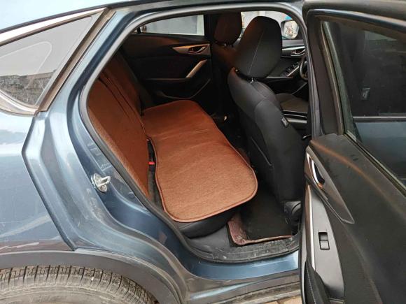 [济南·鲁A] 二手马自达马自达CX-42016款 2.0L 自动两驱蓝天活力版