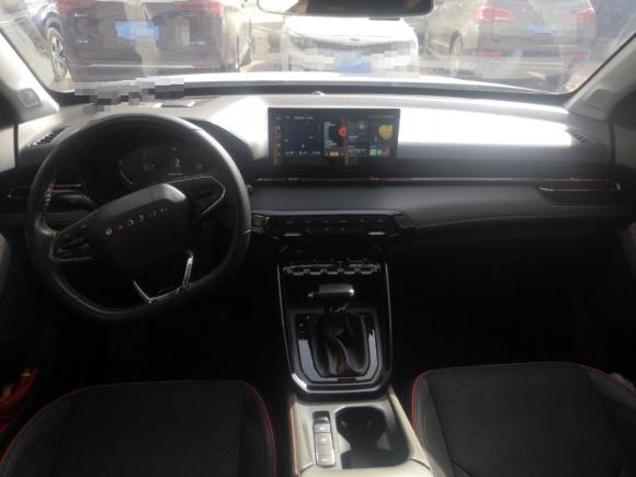 [西安·陕U] 二手宝骏宝骏RS-32020款 1.5T CVT智能豪华型