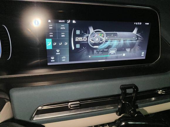 [上海·沪A] 二手欧拉欧拉好猫2021款 500km长续航 波塞冬版 三元锂