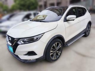 日产逍客2019款 2.0L CVT豪华版