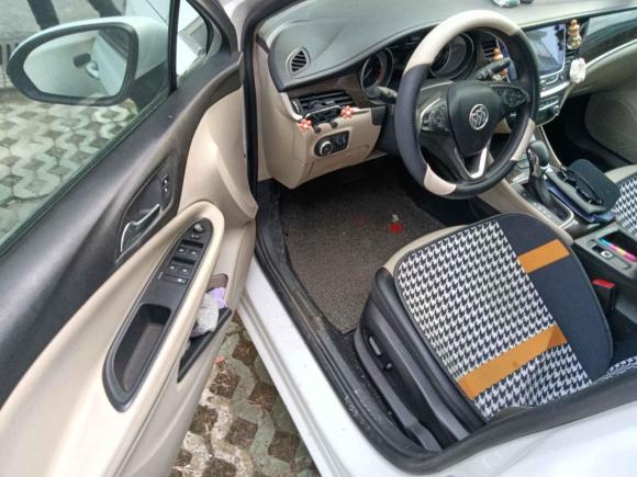 [嘉兴·浙F] 二手别克威朗2018款 三厢 15S 自动领先型