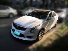 [上海·沪A] 凯迪拉克凯迪拉克ATS-L2014款 28T 豪华型