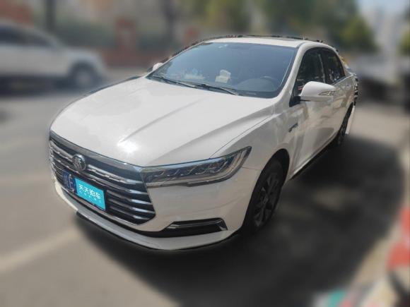 比亚迪秦2019款 1.5L 自动尊贵型「南京二手车」「天天拍车」