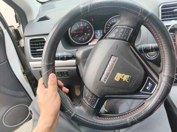 [上海·沪A] 二手哈弗哈弗H62017款 蓝标 运动版 1.5T 手动两驱精英型