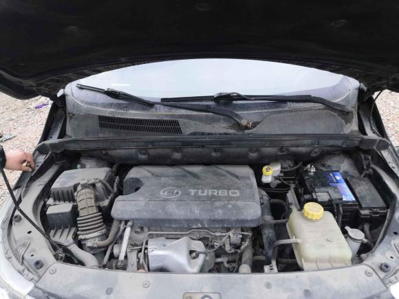 [上海·贵C] 二手宝骏宝骏7302016款 1.5T 手动标准型 7座