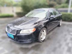 [上海·沪J] 沃尔沃沃尔沃S80L2009款 2.5T 智尊版