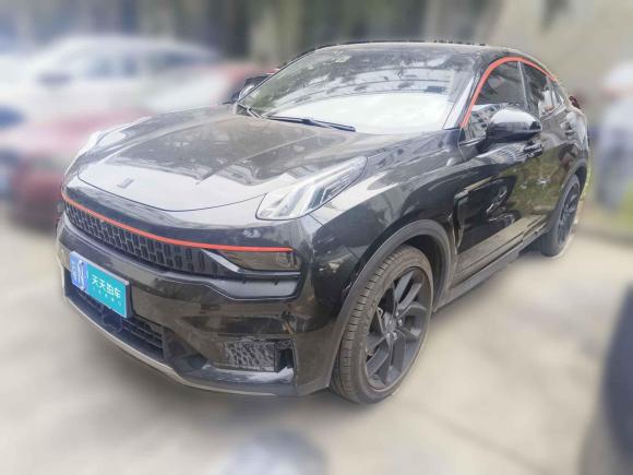 [深圳·粤N] 二手领克领克052020款 2.0TD 四驱时间限量版