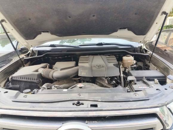 [济南·鲁A] 二手丰田兰德酷路泽2019款 Heritage Edition