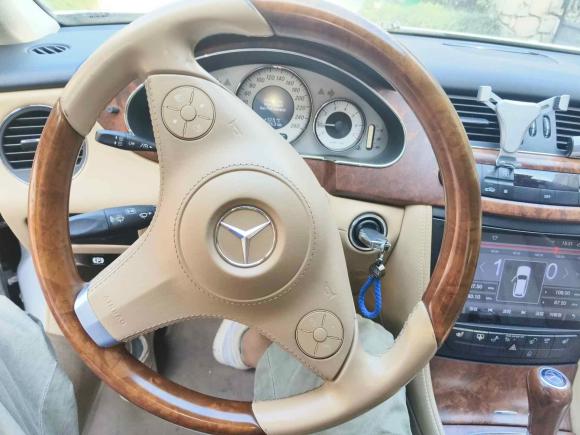 [南通·苏F] 二手奔驰奔驰CLS2009款 CLS 300