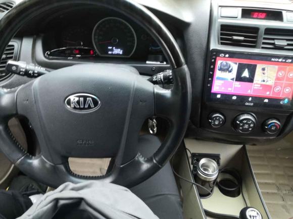 [杭州·浙F] 二手起亚狮跑2013款 2.0L 手动两驱版GL