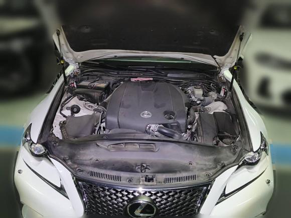 [上海·沪G] 二手雷克萨斯雷克萨斯IS2013款 250 F SPORT