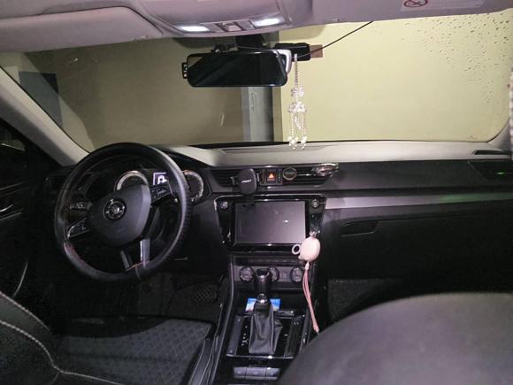 [西安·鲁U] 二手斯柯达速派2018款 TSI280 DSG舒适版 国V