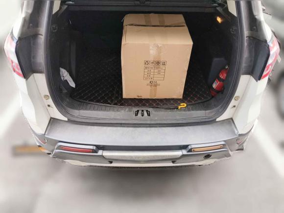 [合肥·黑E] 二手福特翼虎2017款 EcoBoost 180 两驱精翼型